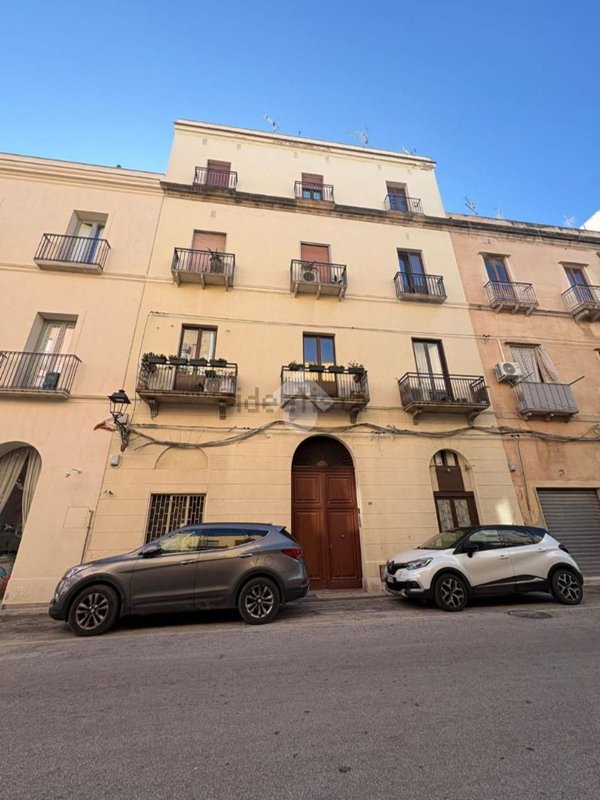 appartamento in vendita a Trapani in zona Città Antica