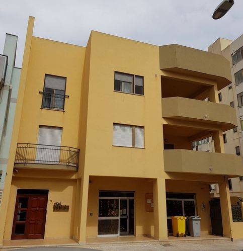 intera palazzina in vendita a Trapani