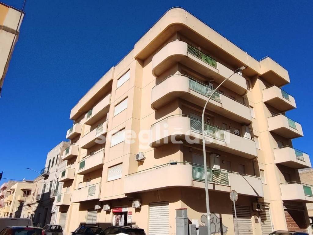 appartamento in vendita a Trapani in zona Centro Città