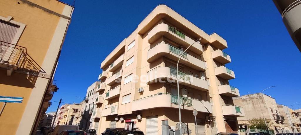 appartamento in vendita a Trapani in zona Centro Città