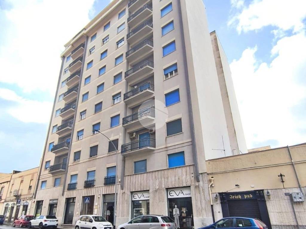 appartamento in vendita a Trapani in zona Mockarta