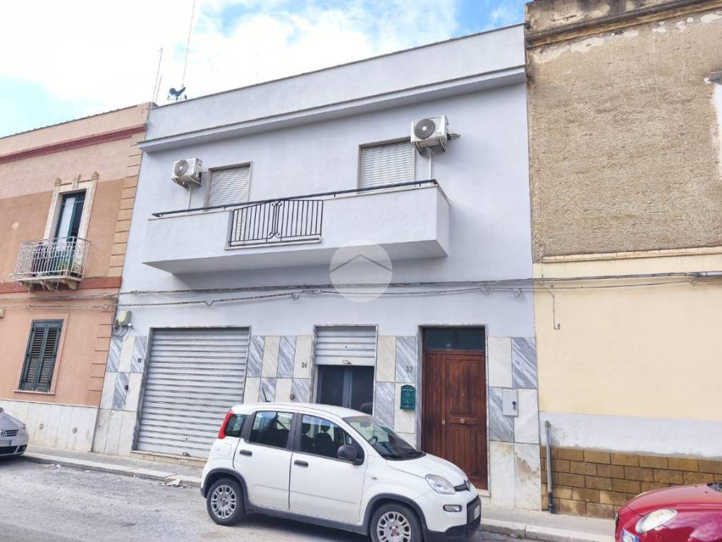casa indipendente in vendita a Trapani