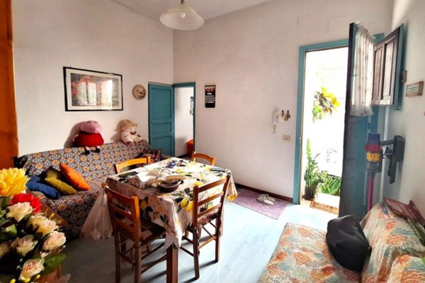 appartamento in vendita a Trapani