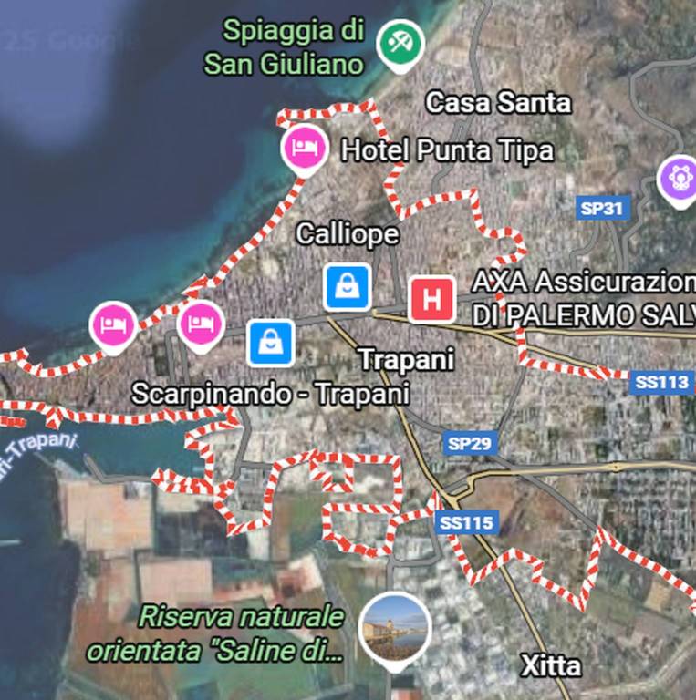 terreno edificabile in vendita a Trapani