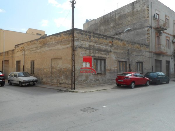 casa indipendente in vendita a Trapani