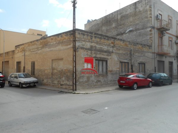 casa indipendente in vendita a Trapani