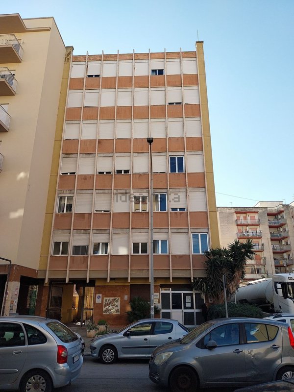 appartamento in vendita a Trapani in zona Centro Città