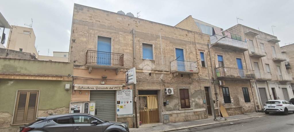 appartamento in vendita a Trapani