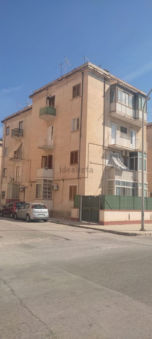 appartamento in vendita a Trapani
