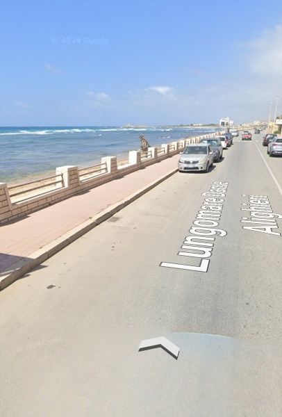 appartamento in vendita a Trapani in zona Città Antica