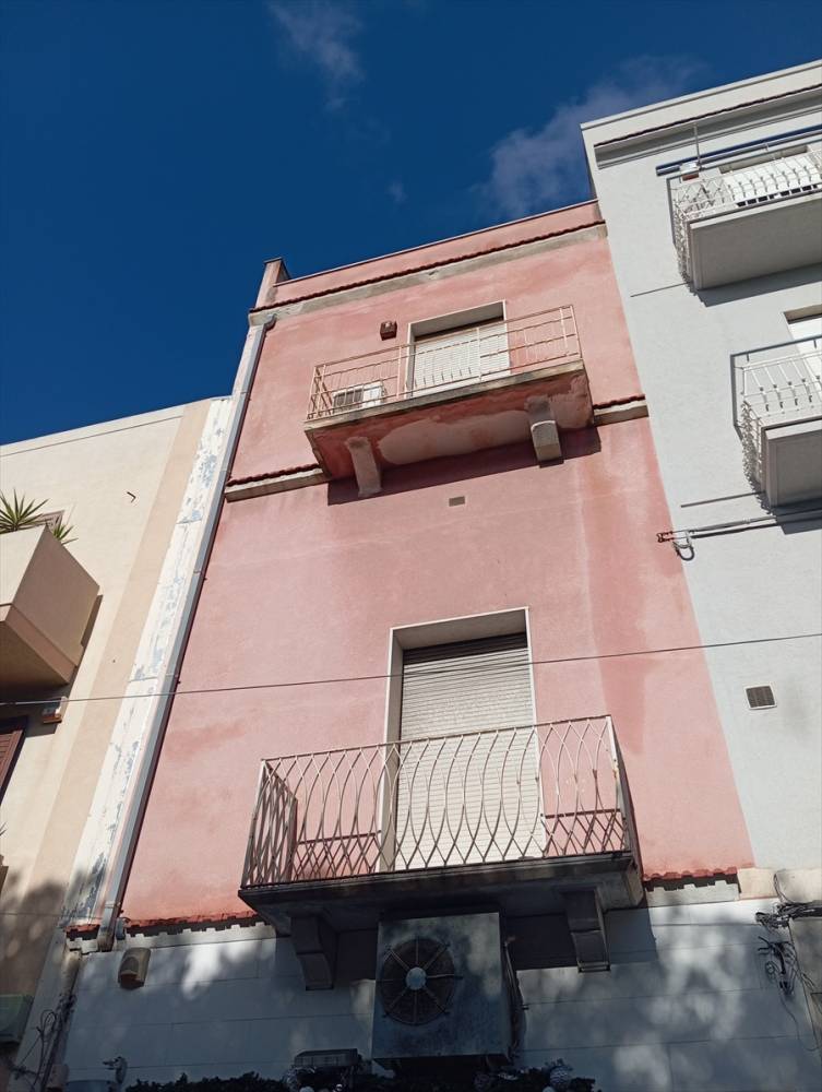 casa indipendente in vendita a Trapani
