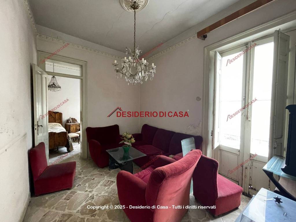 appartamento in vendita a Trapani in zona Città Antica