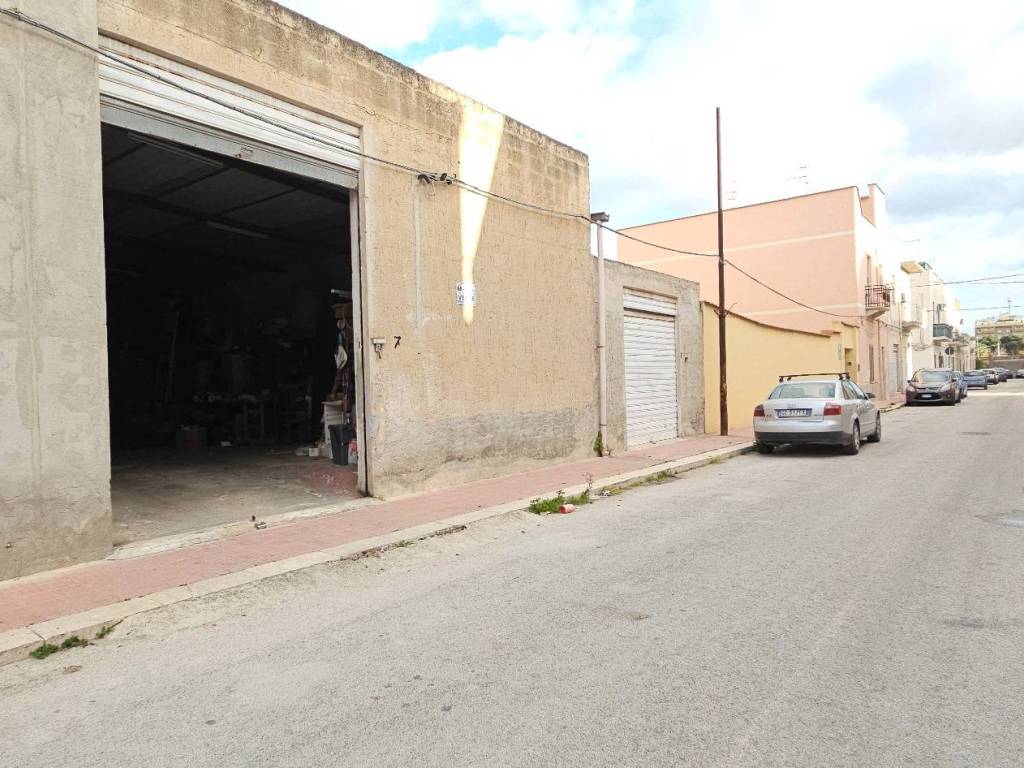 casa indipendente in vendita a Trapani