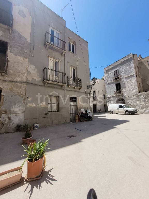 appartamento in vendita a Trapani in zona Città Antica