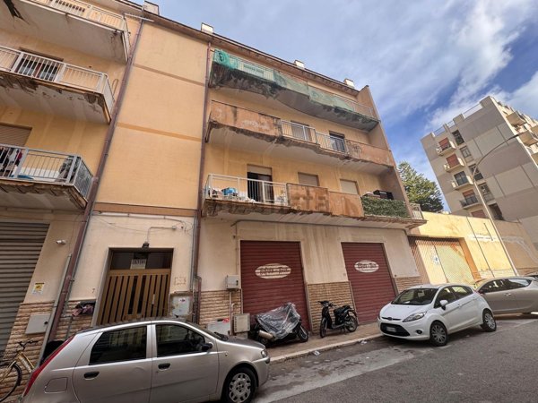 appartamento in vendita a Trapani