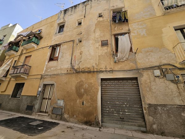 appartamento in vendita a Trapani in zona Città Antica