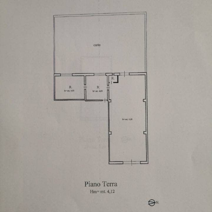 casa indipendente in vendita a Trapani