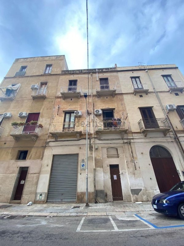 appartamento in vendita a Trapani