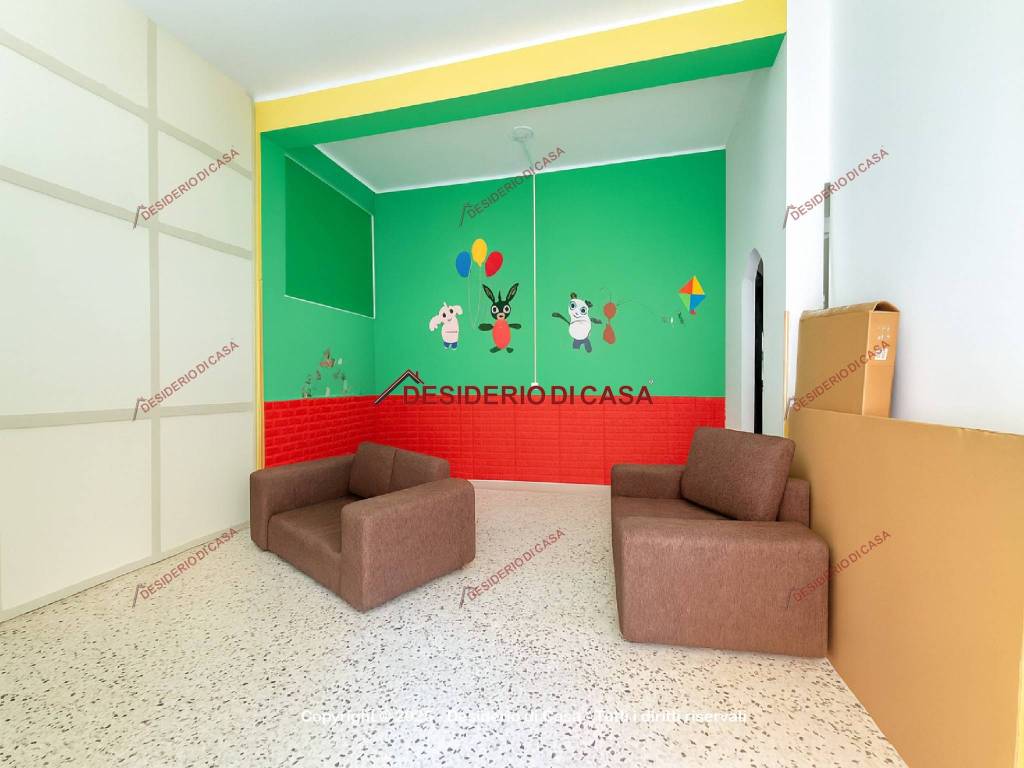 locale commerciale in vendita a Trapani