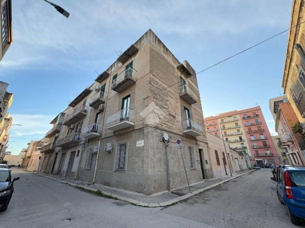 appartamento in vendita a Trapani in zona Centro Città