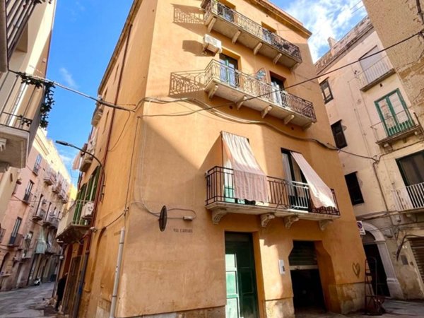 appartamento in vendita a Trapani in zona Città Antica