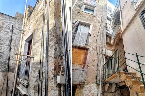appartamento in vendita a Trapani in zona Città Antica