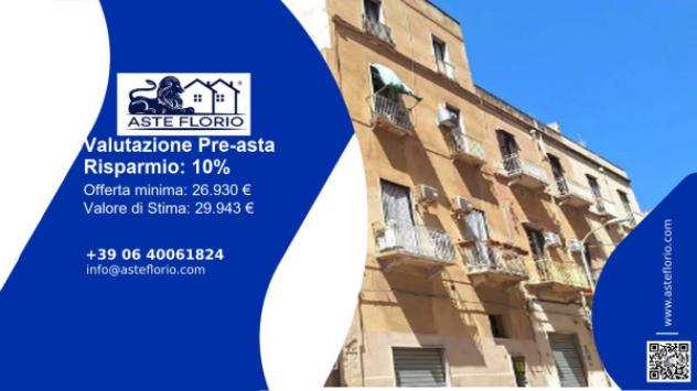 appartamento in vendita a Trapani in zona Centro Città