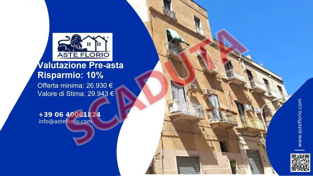 appartamento in vendita a Trapani in zona Centro Città