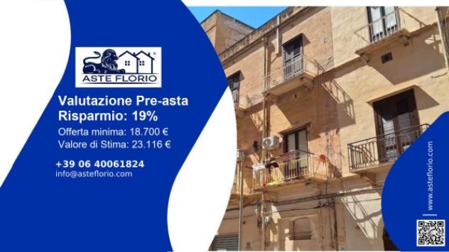 appartamento in vendita a Trapani