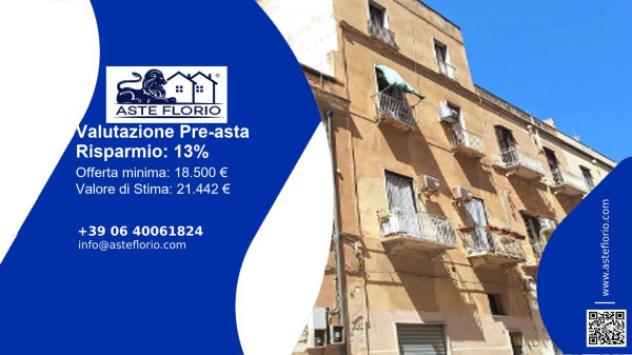 appartamento in vendita a Trapani in zona Centro Città