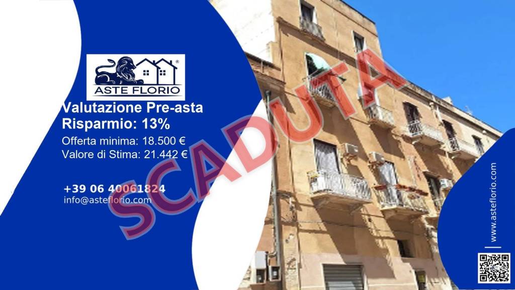 appartamento in vendita a Trapani in zona Centro Città