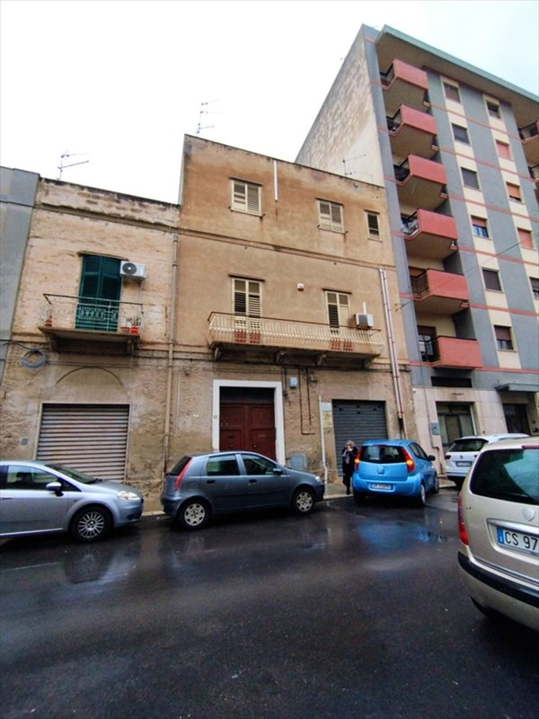 appartamento in vendita a Trapani