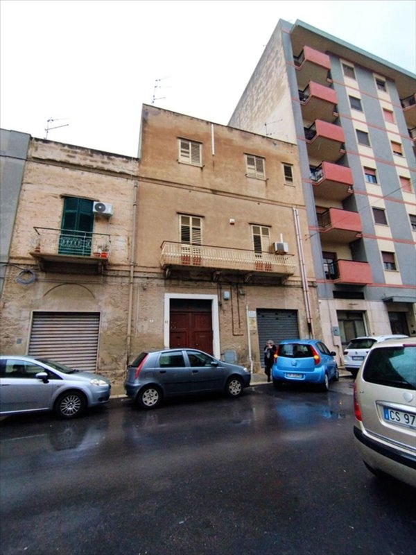 appartamento in vendita a Trapani