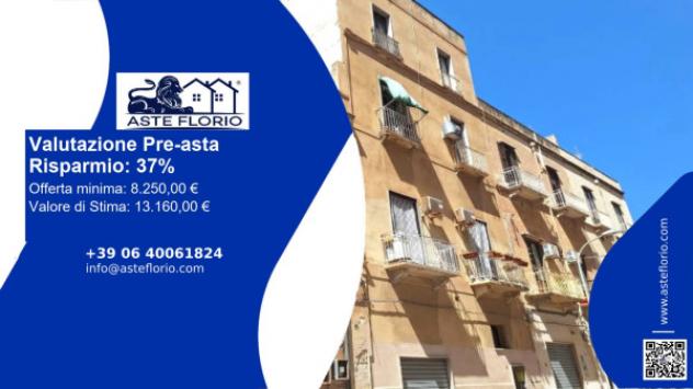 locale commerciale in vendita a Trapani in zona Centro Città