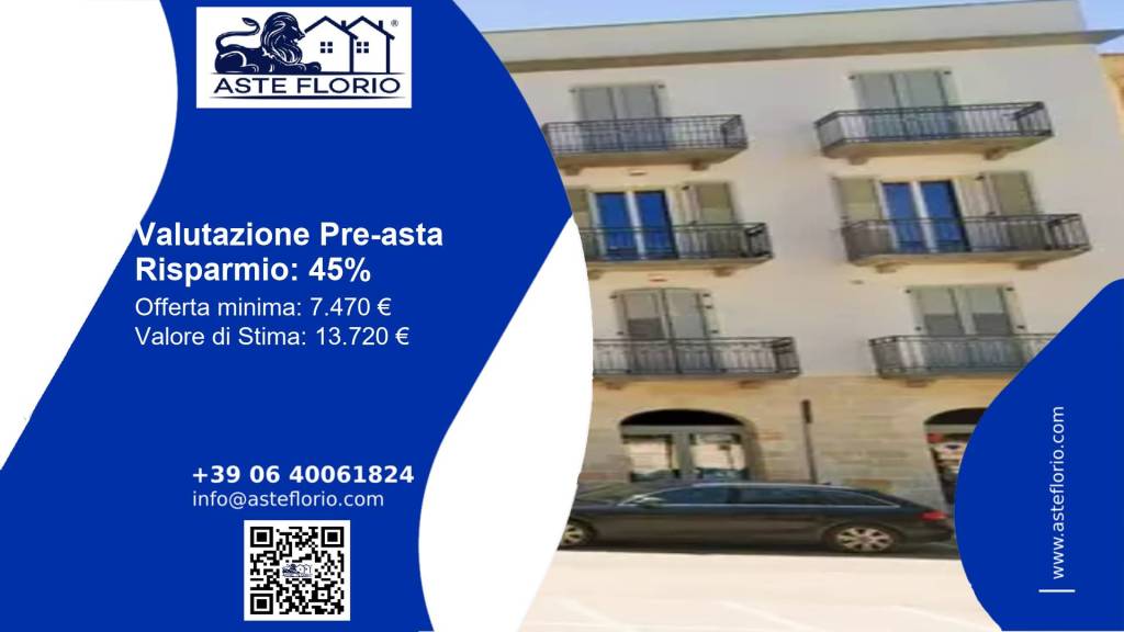 locale di sgombero in vendita a Trapani