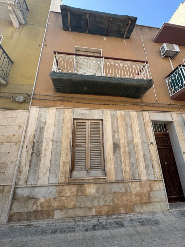 appartamento in vendita a Trapani