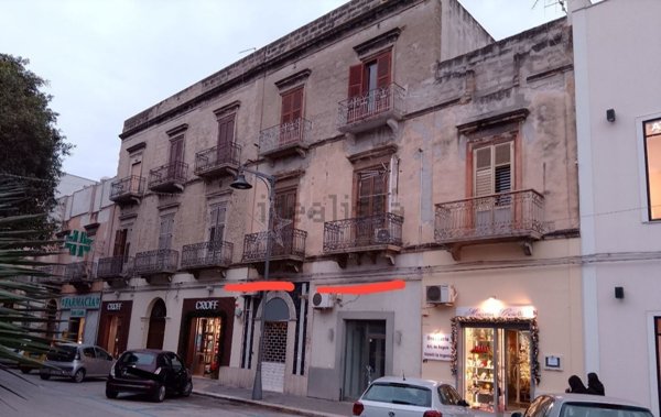 appartamento in vendita a Trapani in zona Centro Città