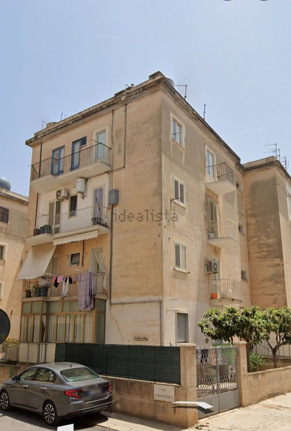 appartamento in vendita a Trapani