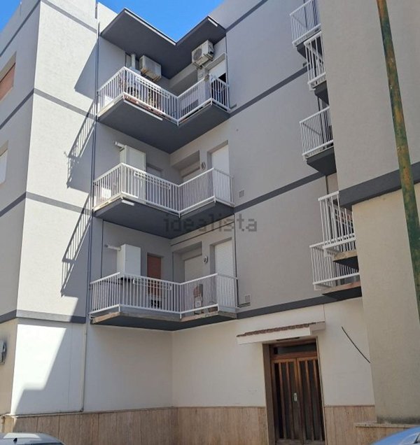 appartamento in vendita a Trapani in zona Mockarta