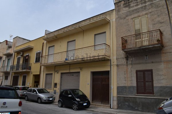 appartamento in vendita a Trapani