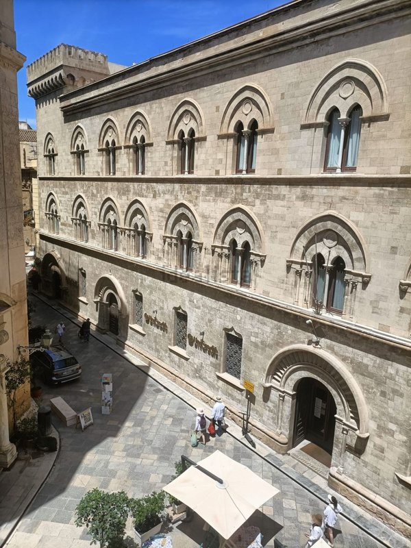 appartamento in vendita a Trapani in zona Città Antica