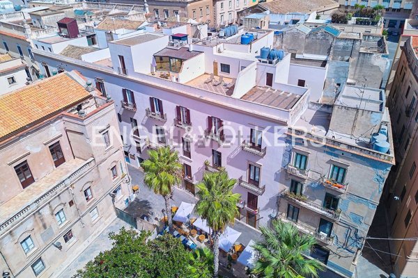 appartamento in vendita a Trapani in zona Città Antica