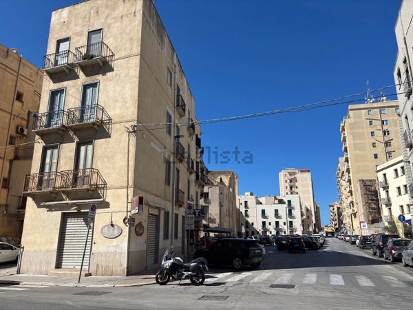 appartamento in vendita a Trapani in zona Città Antica