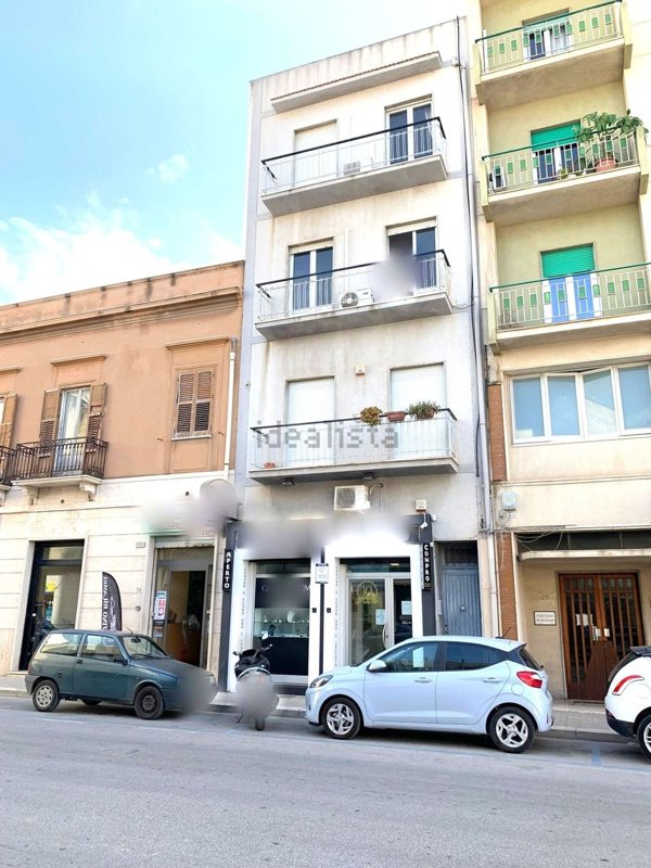 appartamento in vendita a Trapani in zona Mockarta