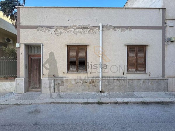 appartamento in vendita a Trapani