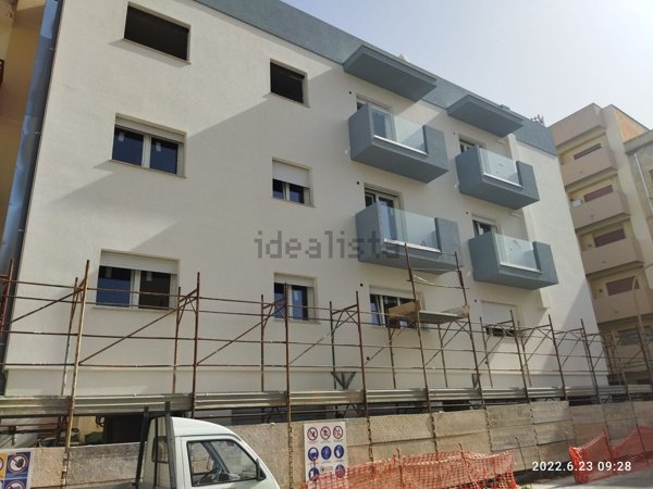 appartamento in vendita a Trapani in zona Centro Città