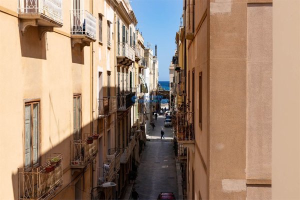 appartamento in vendita a Trapani