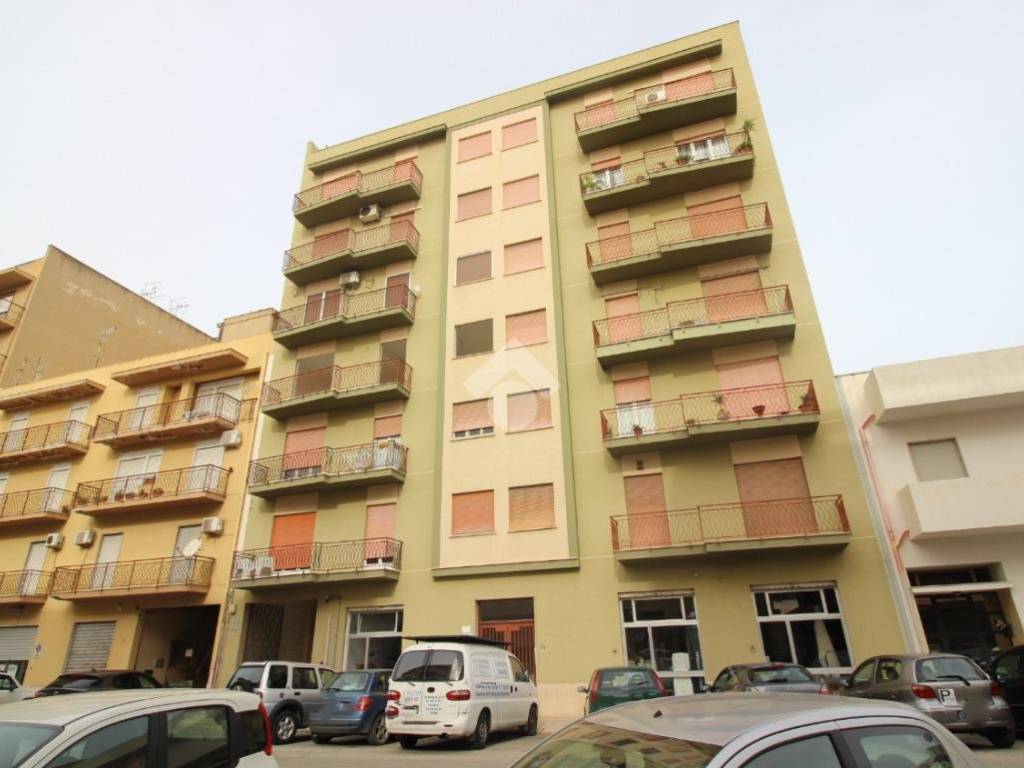 appartamento in vendita a Trapani
