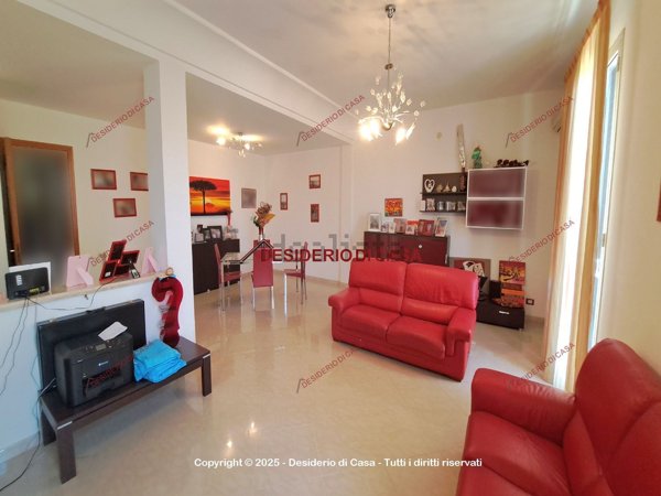 appartamento in vendita a Trapani