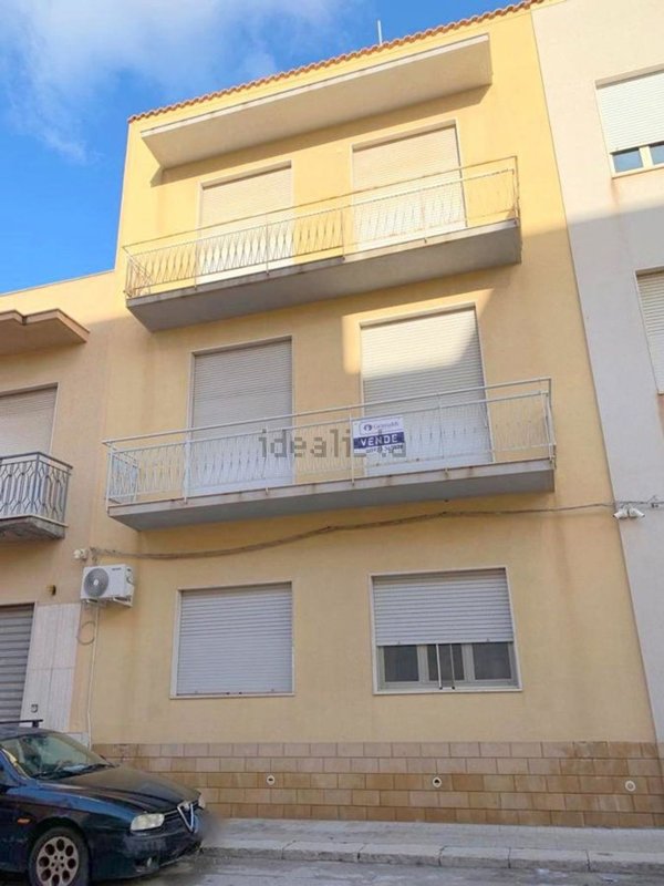 appartamento in vendita a Trapani